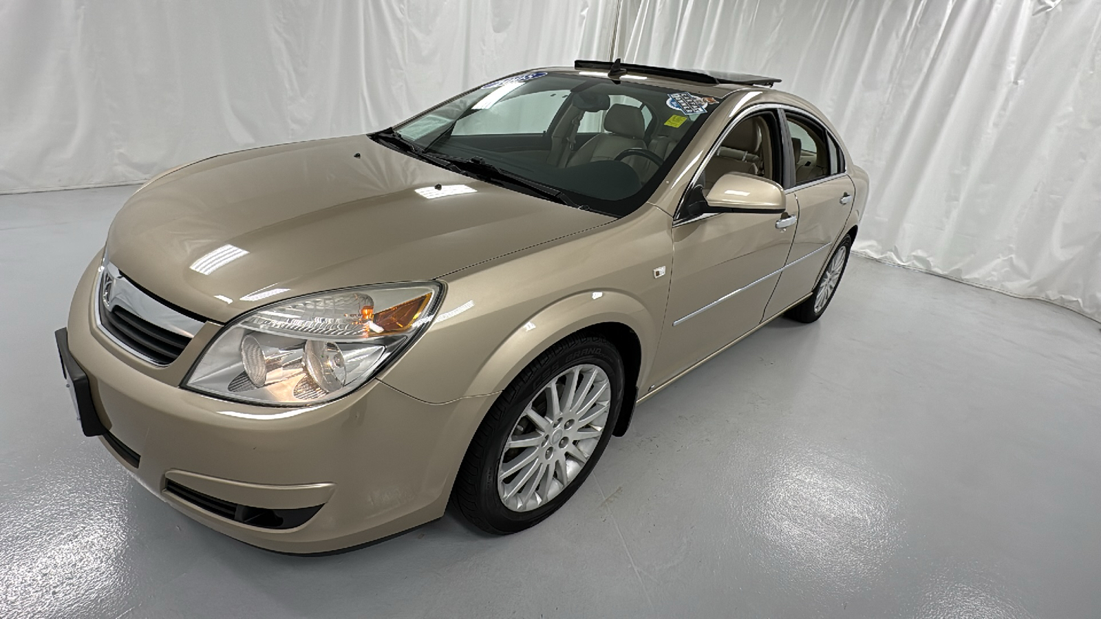 2008 Saturn Aura XR 7