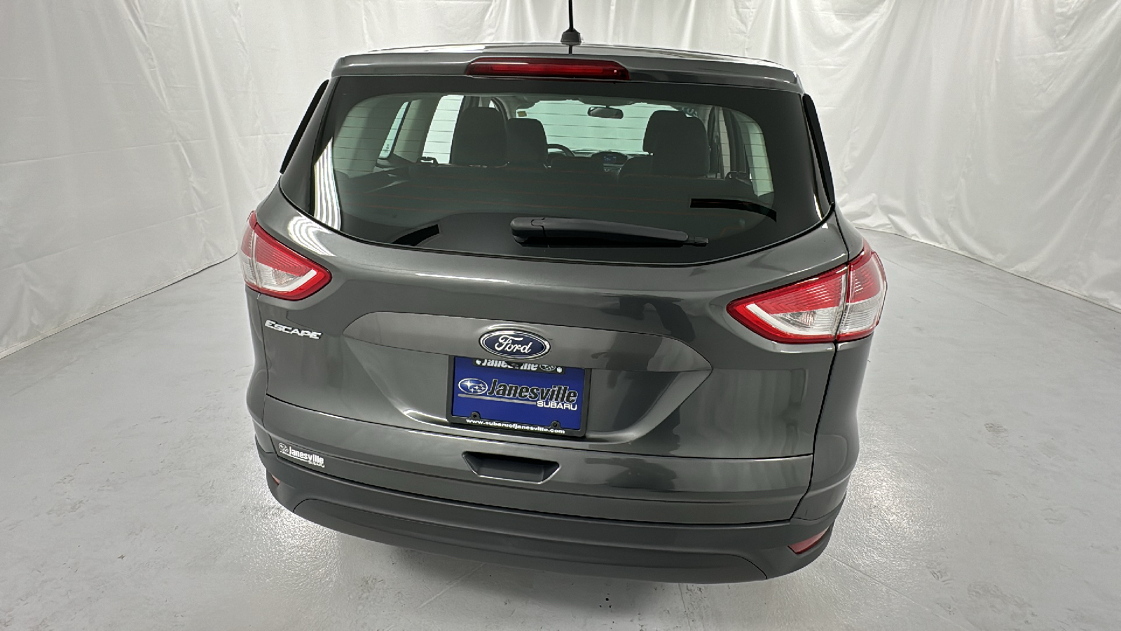 2015 Ford Escape S 4