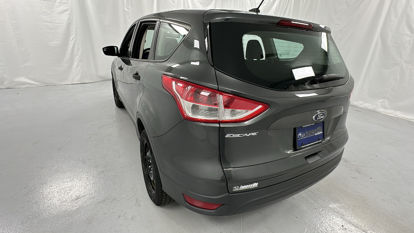 2015 Ford Escape S 5