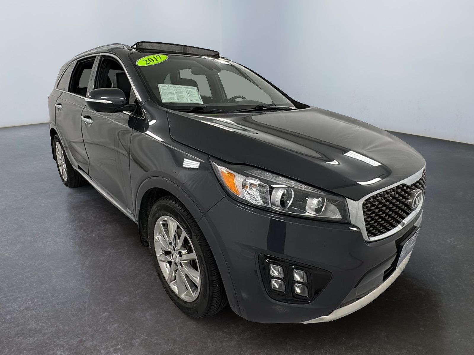 2017 Kia Sorento SX Limited 1