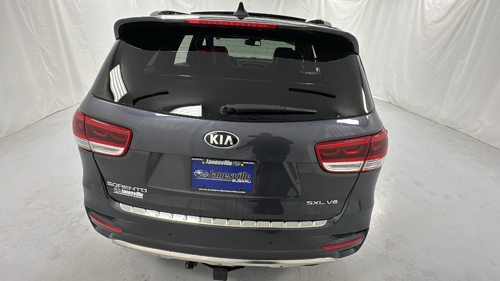 2017 Kia Sorento SX Limited 4