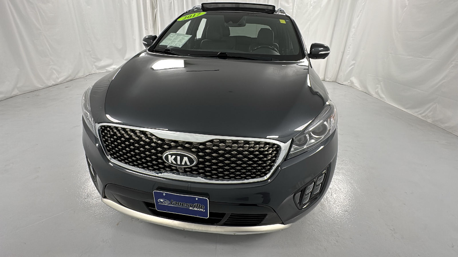 2017 Kia Sorento SX Limited 8