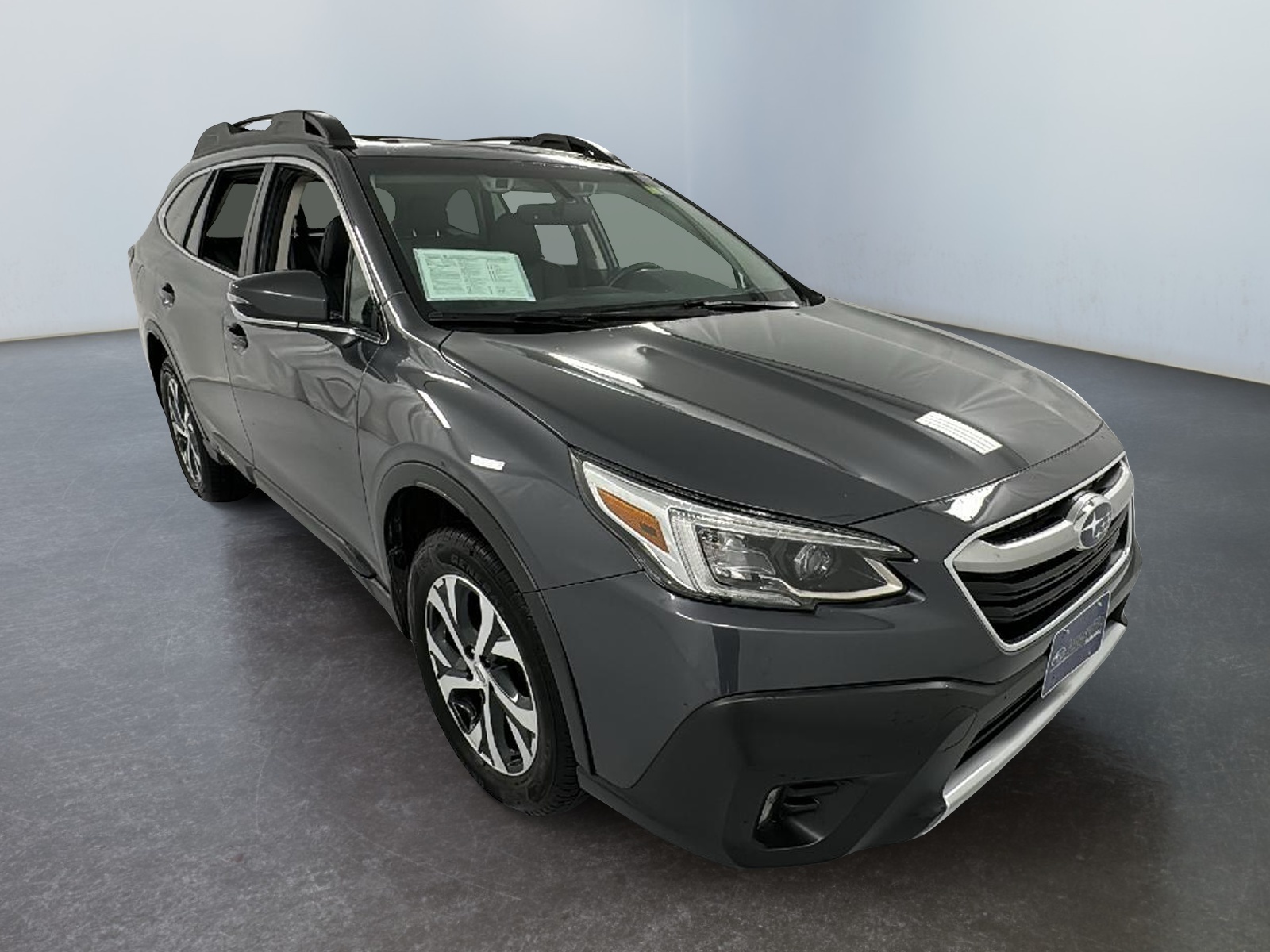 2022 Subaru Outback Limited 1