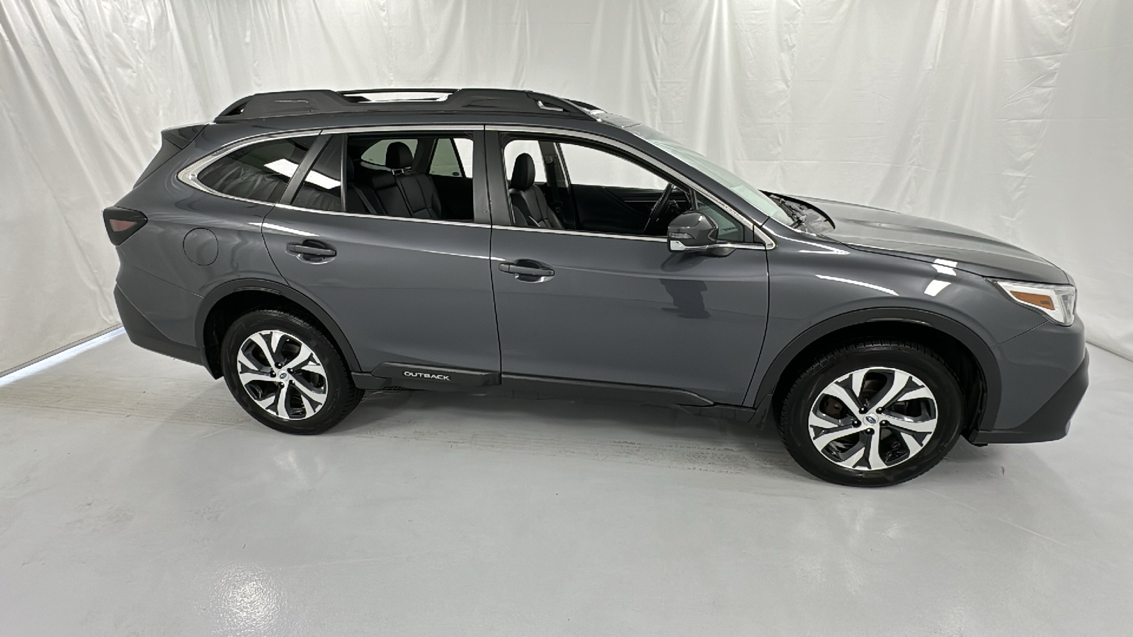 2022 Subaru Outback Limited 2