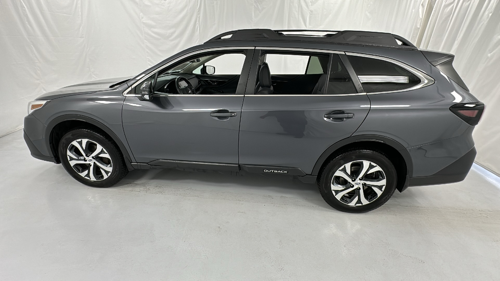 2022 Subaru Outback Limited 6