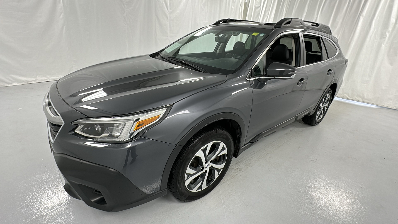 2022 Subaru Outback Limited 7