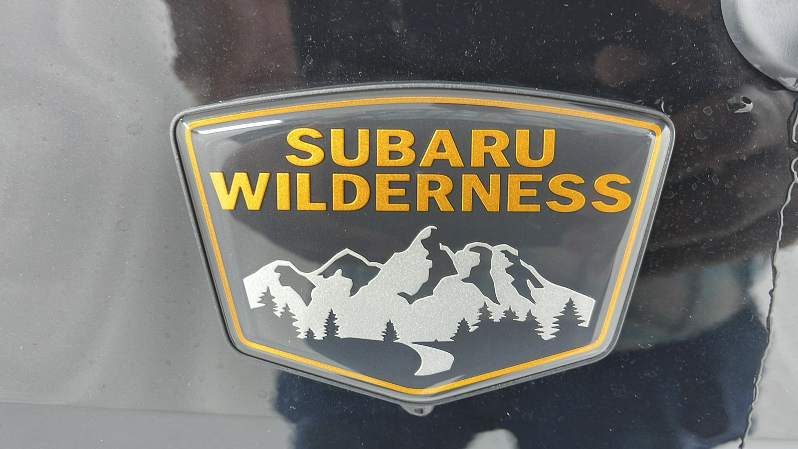 2024 Subaru Forester Wilderness 35