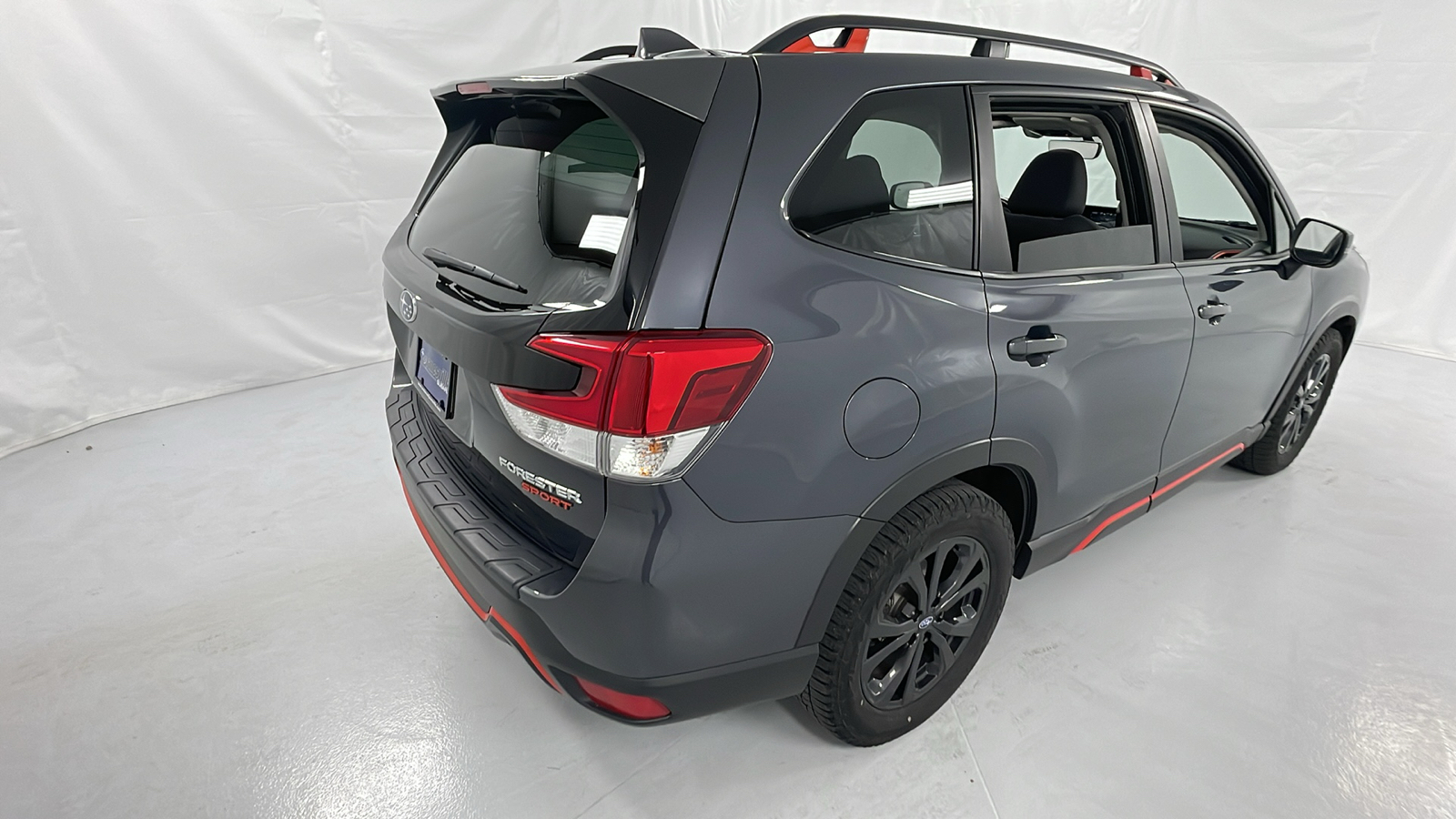 2021 Subaru Forester Sport 3
