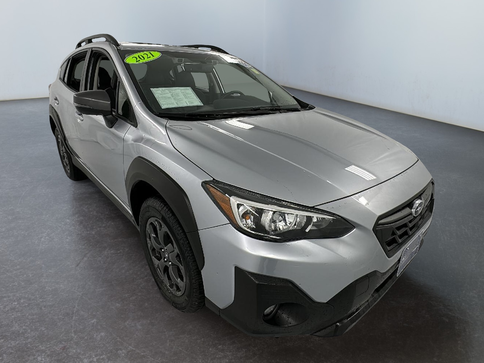 2021 Subaru Crosstrek Sport 1