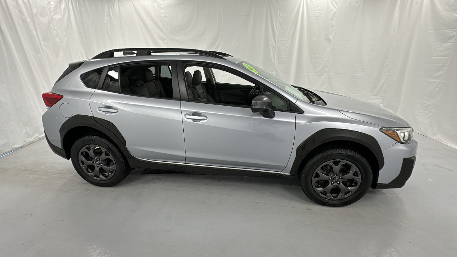 2021 Subaru Crosstrek Sport 2