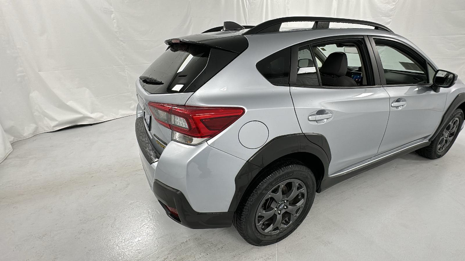 2021 Subaru Crosstrek Sport 3