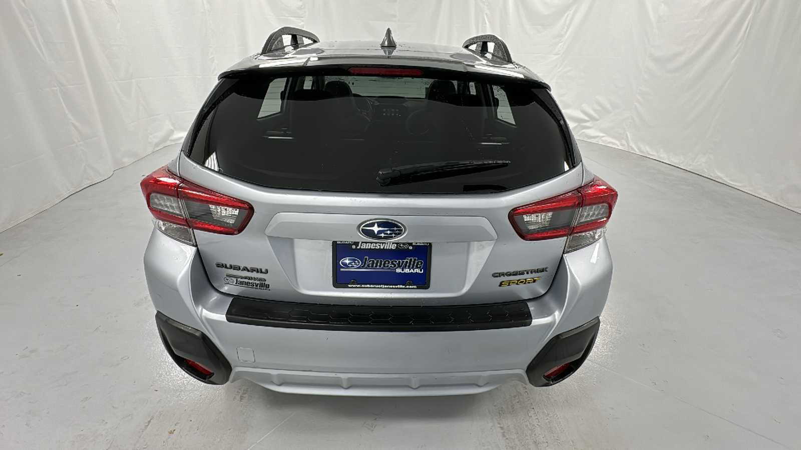 2021 Subaru Crosstrek Sport 4