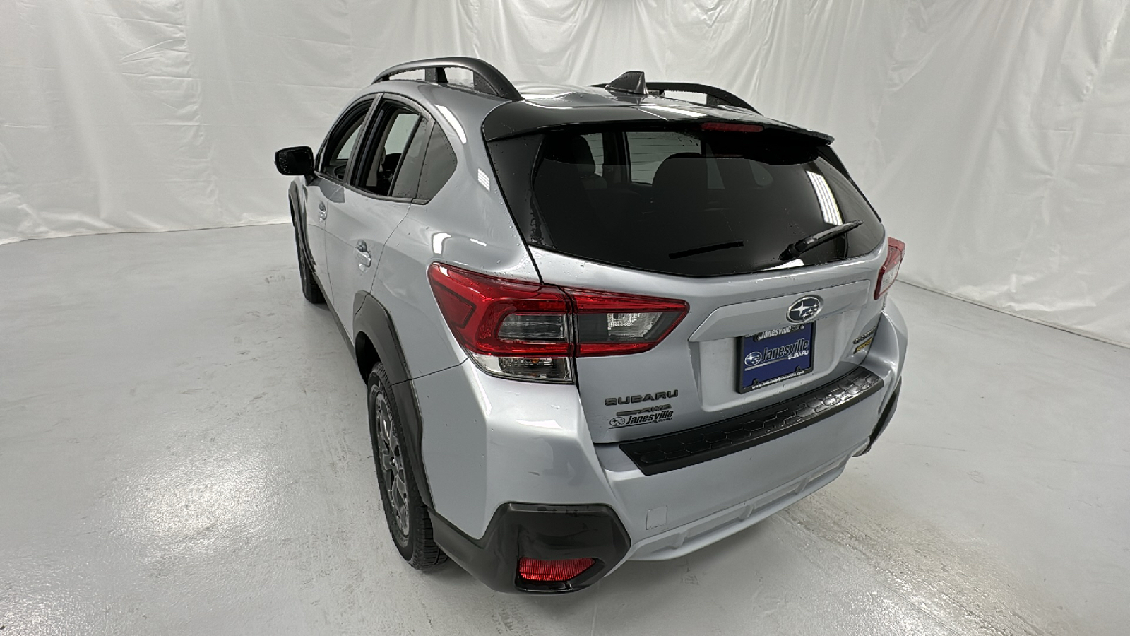 2021 Subaru Crosstrek Sport 5