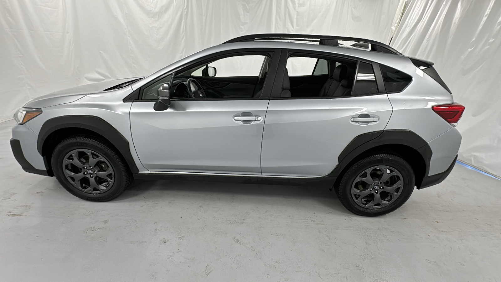 2021 Subaru Crosstrek Sport 6