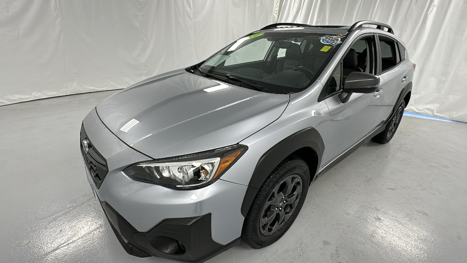 2021 Subaru Crosstrek Sport 7