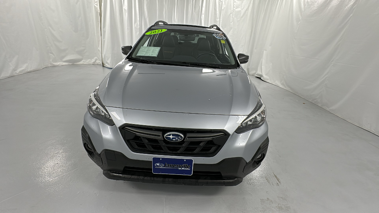 2021 Subaru Crosstrek Sport 8