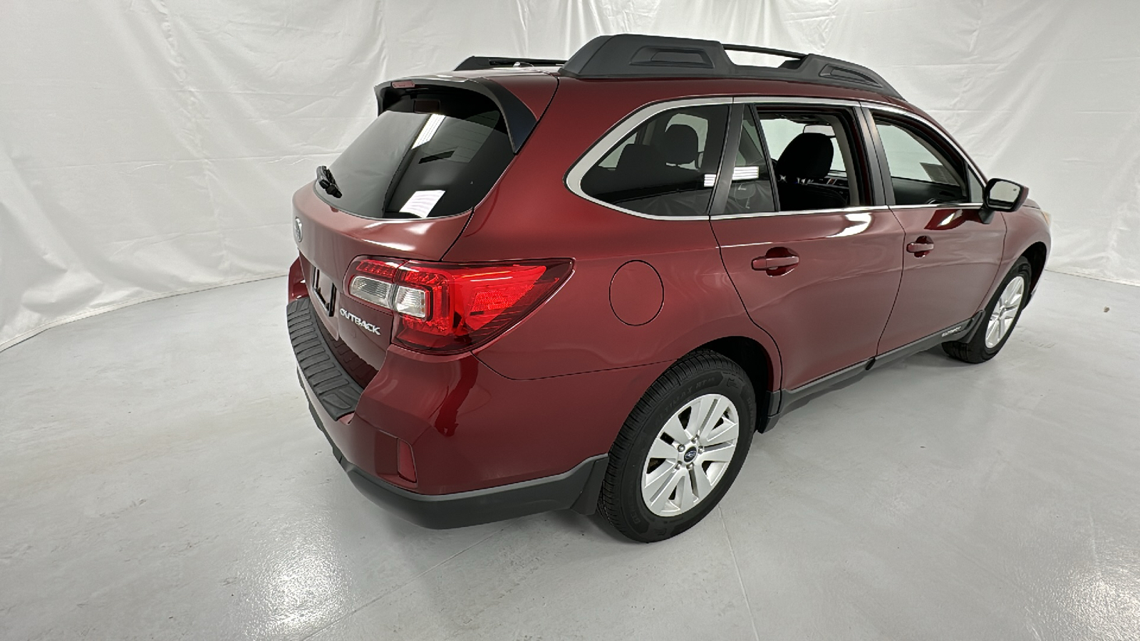 2015 Subaru Outback 2.5i Premium 3