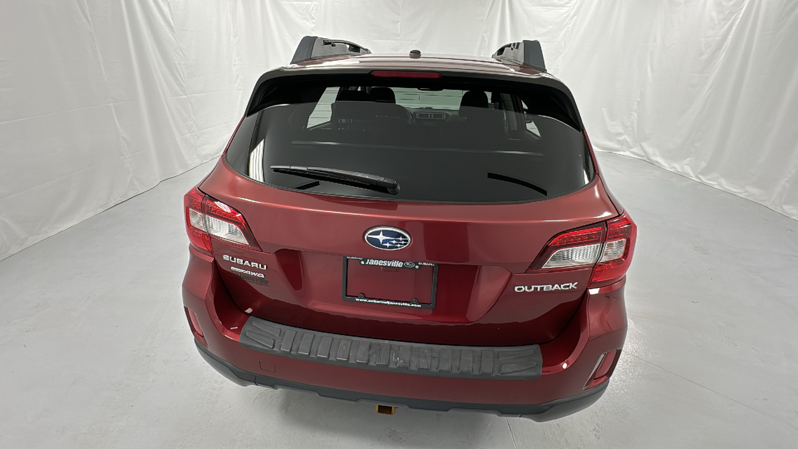 2015 Subaru Outback 2.5i Premium 4