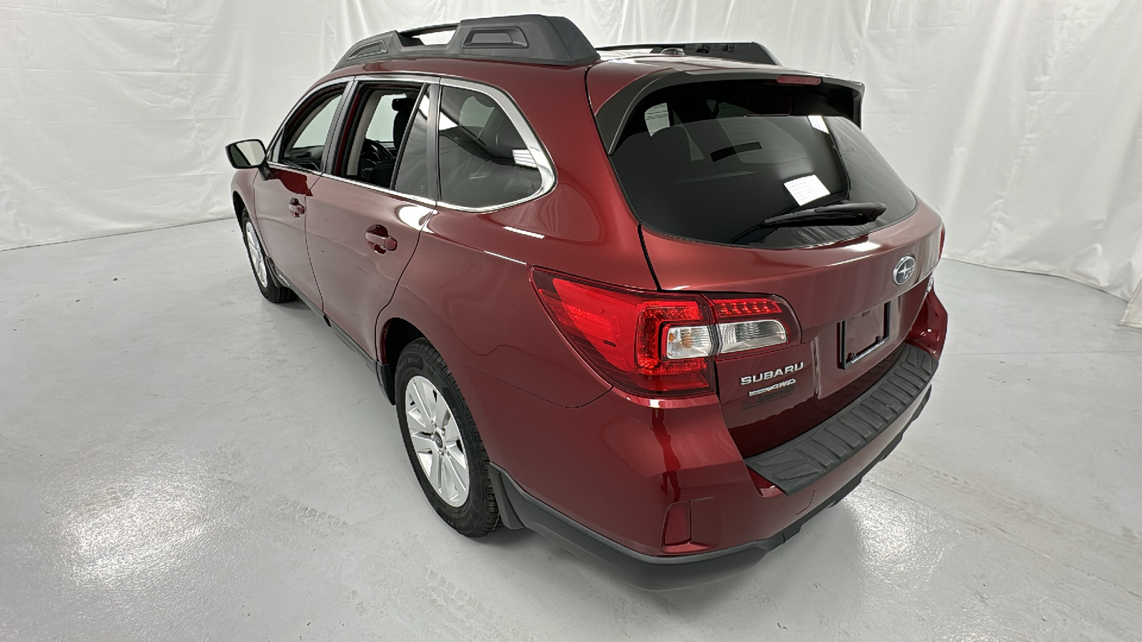 2015 Subaru Outback 2.5i Premium 5
