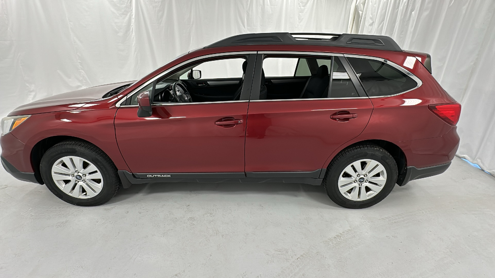2015 Subaru Outback 2.5i Premium 6