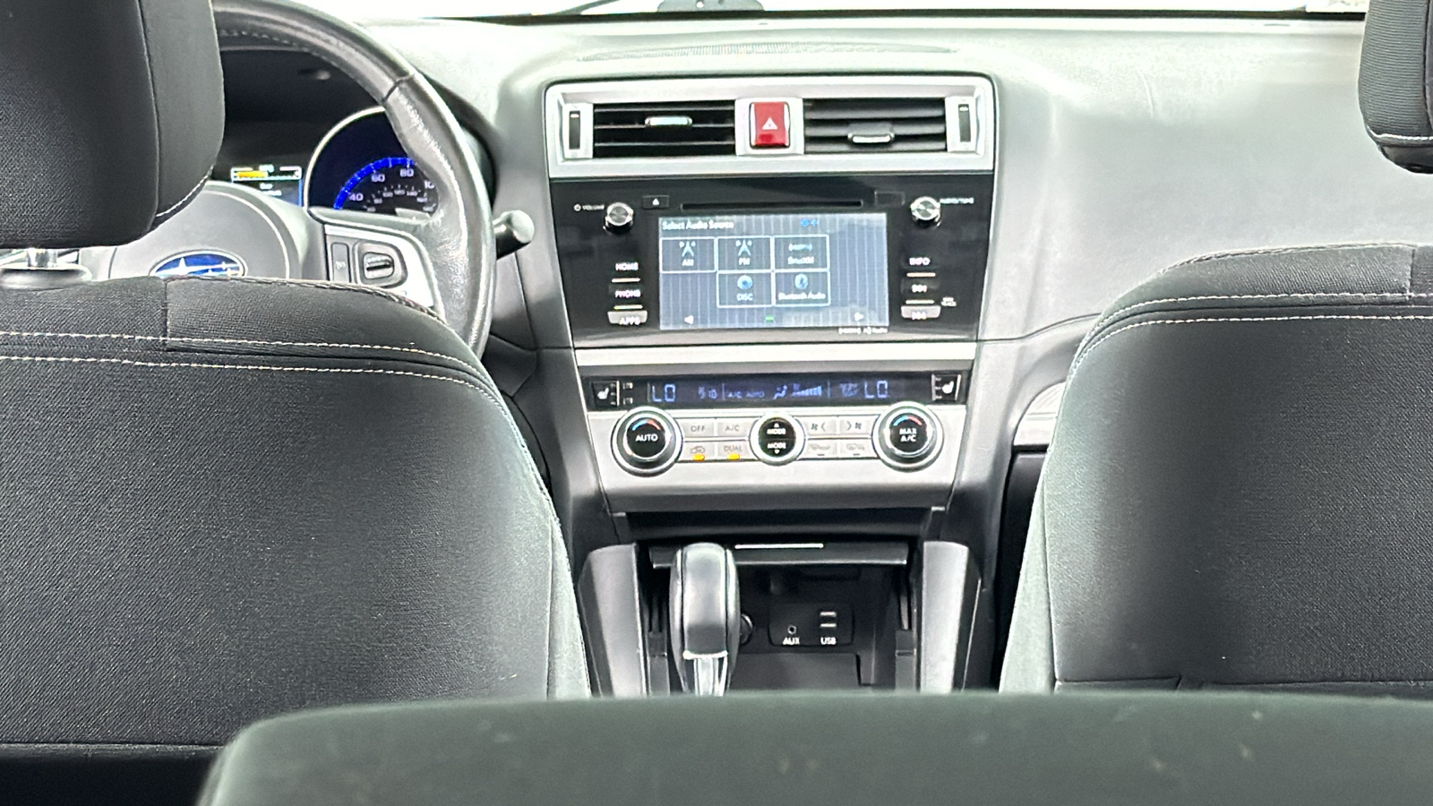 2015 Subaru Outback 2.5i Premium 17