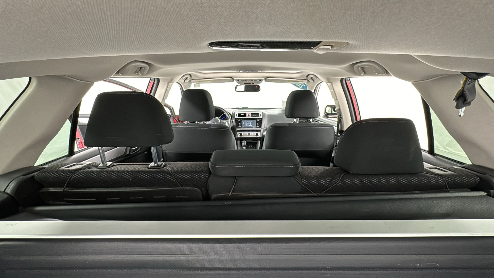 2015 Subaru Outback 2.5i Premium 18