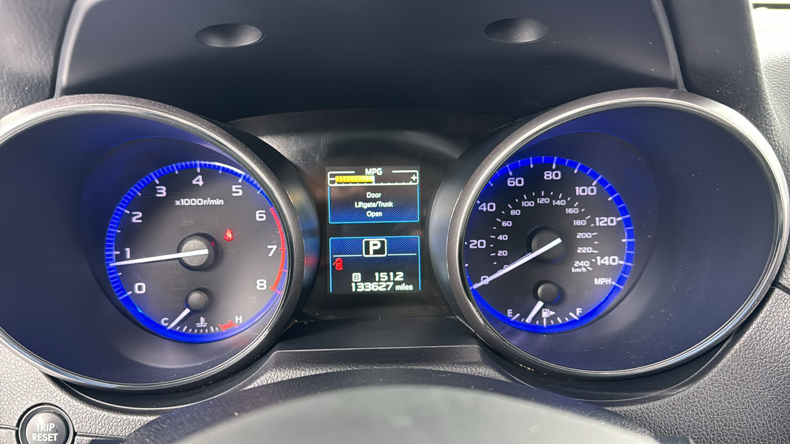 2015 Subaru Outback 2.5i Premium 21