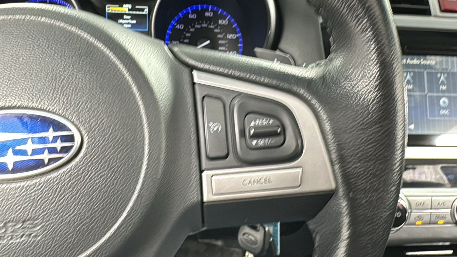 2015 Subaru Outback 2.5i Premium 23