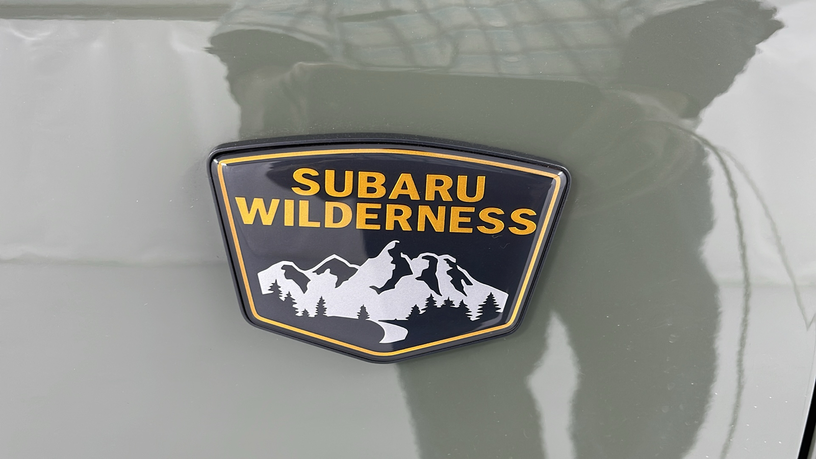 2024 Subaru Crosstrek Wilderness 33