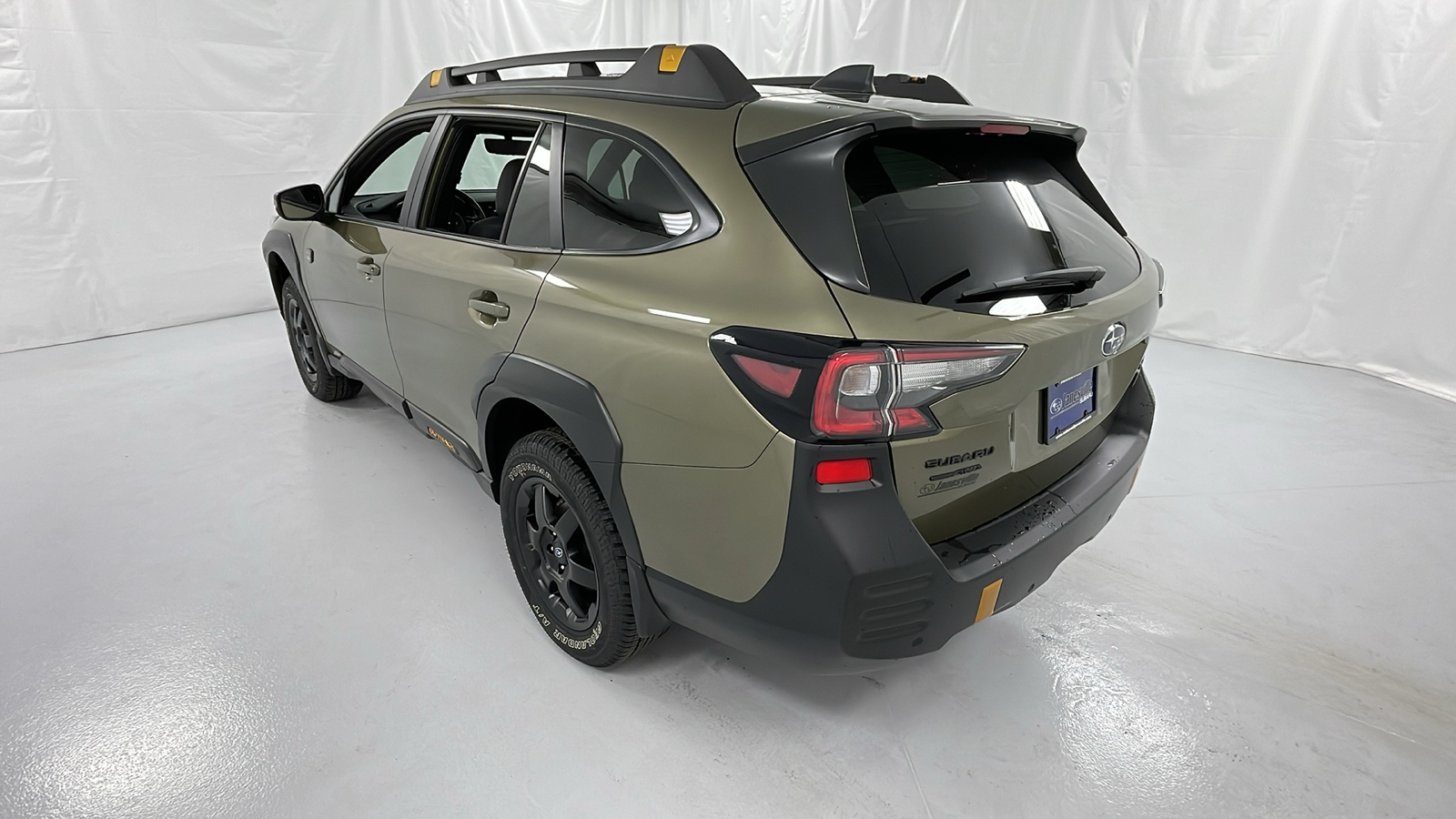 2024 Subaru Outback Wilderness 5