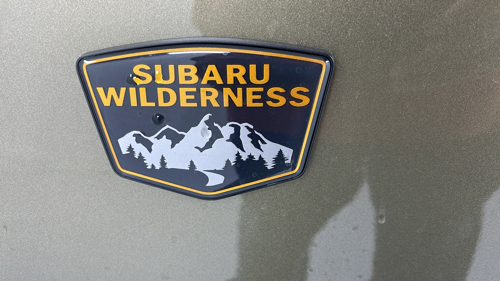2024 Subaru Outback Wilderness 34