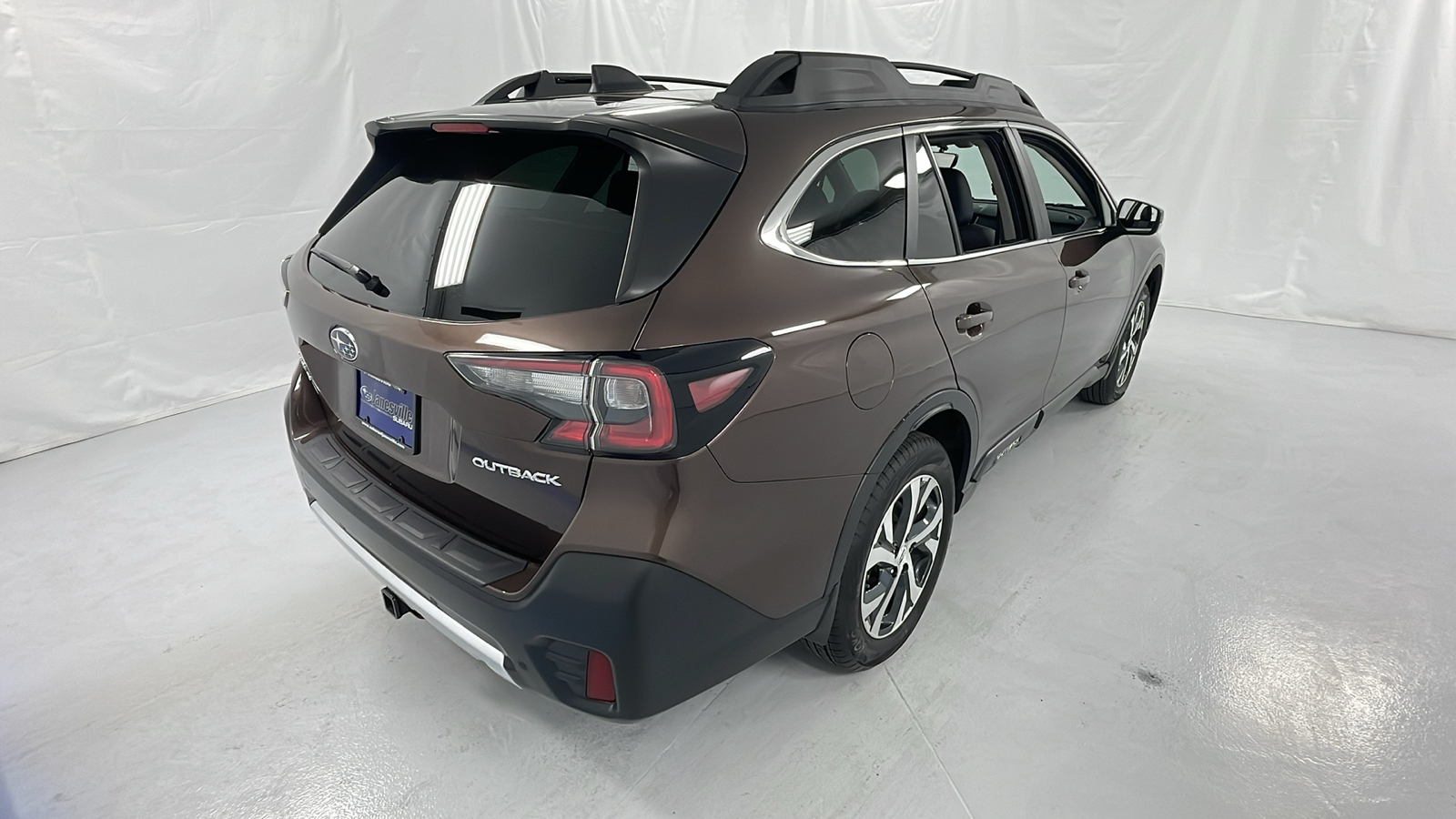 2021 Subaru Outback Limited 3