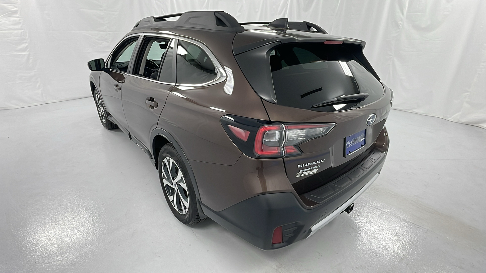 2021 Subaru Outback Limited 5