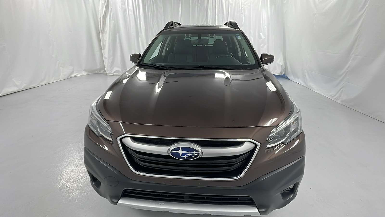 2021 Subaru Outback Limited 8