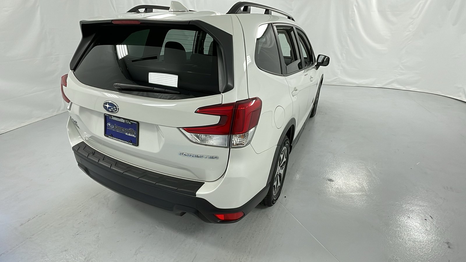 2022 Subaru Forester Premium 3