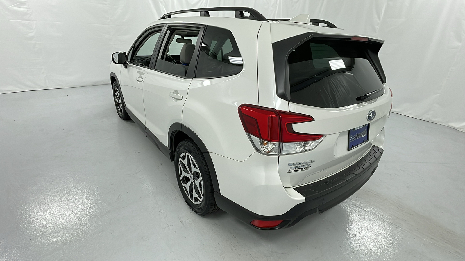2022 Subaru Forester Premium 5