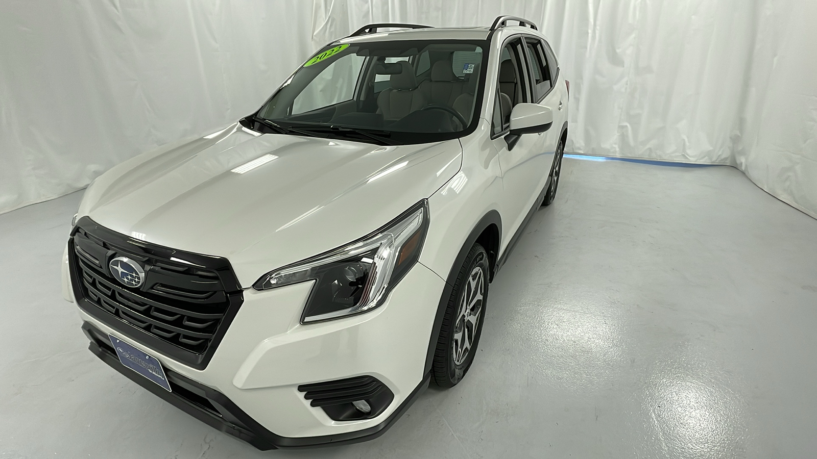 2022 Subaru Forester Premium 7