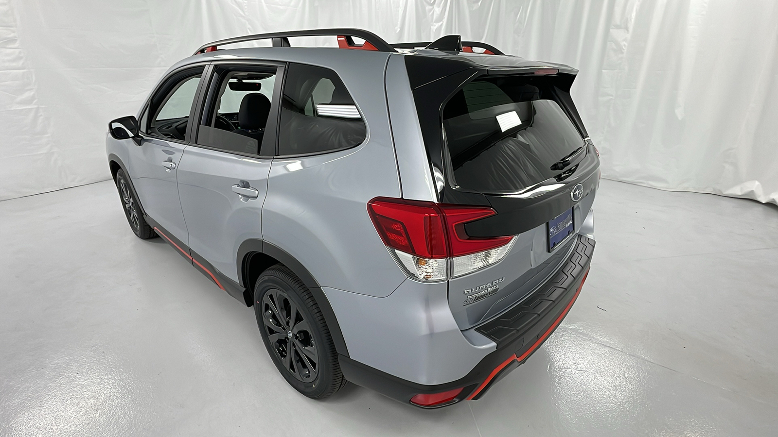 2024 Subaru Forester Sport 5