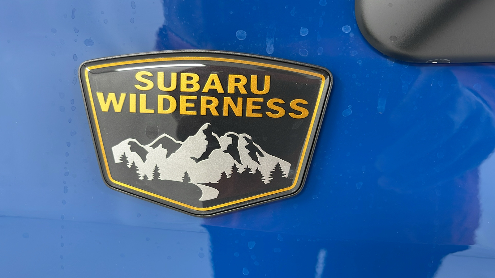 2024 Subaru Forester Wilderness 34