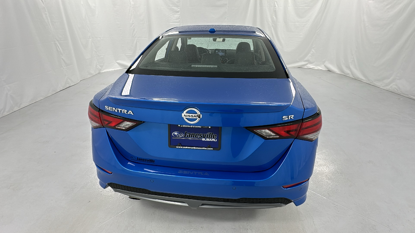 2022 Nissan Sentra SR 4