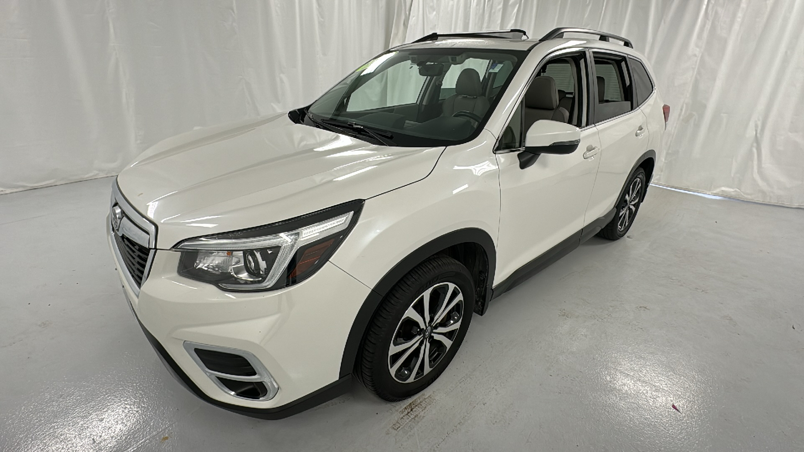 2020 Subaru Forester Limited 7