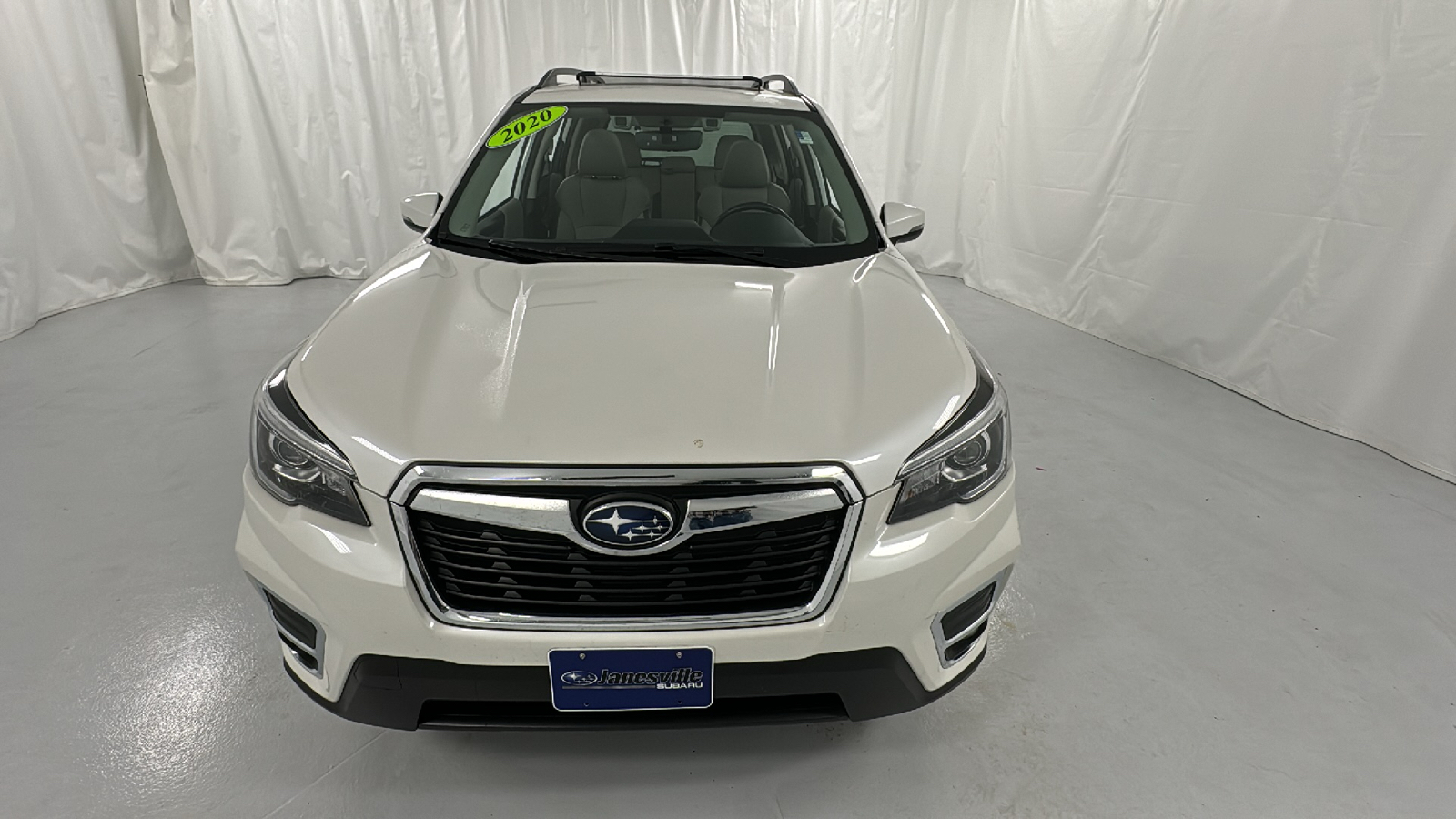 2020 Subaru Forester Limited 8