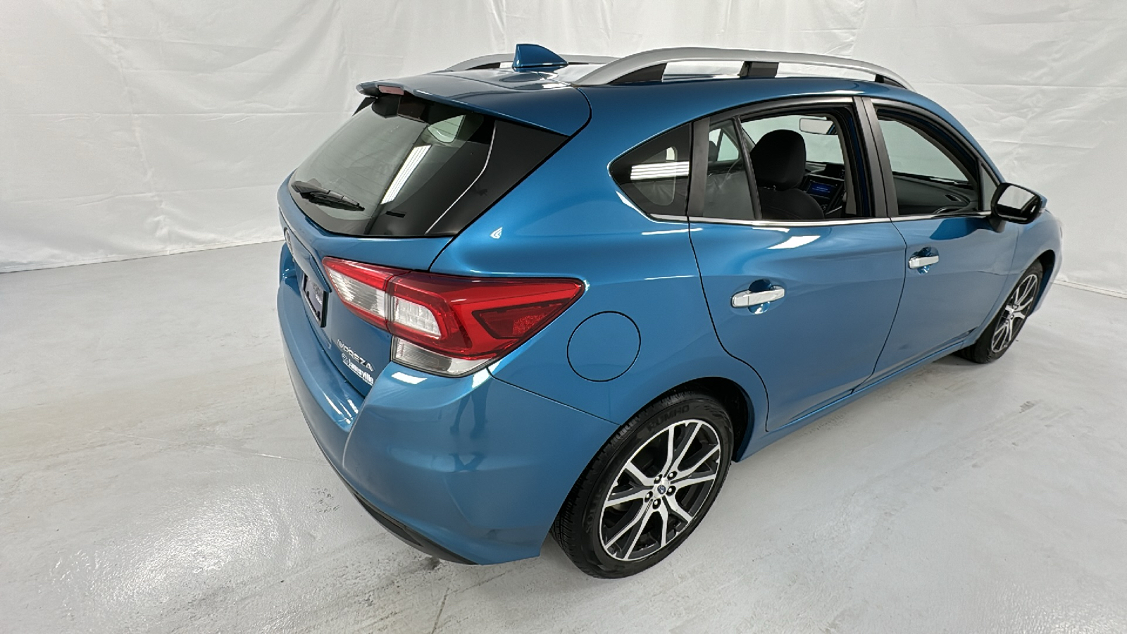 2018 Subaru Impreza 2.0i Limited 3