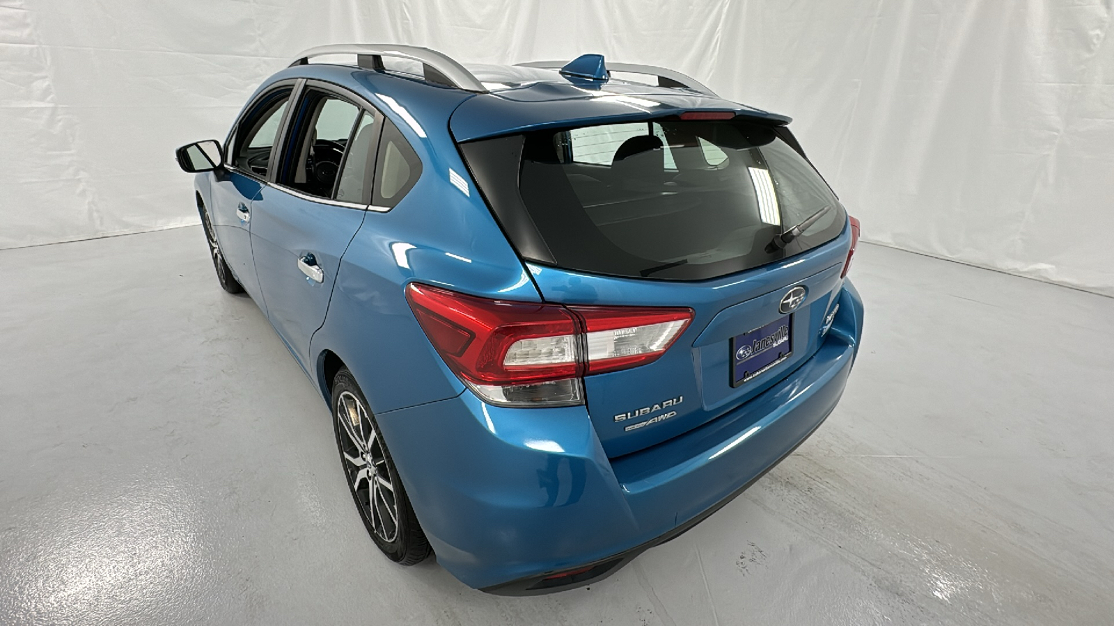 2018 Subaru Impreza 2.0i Limited 5