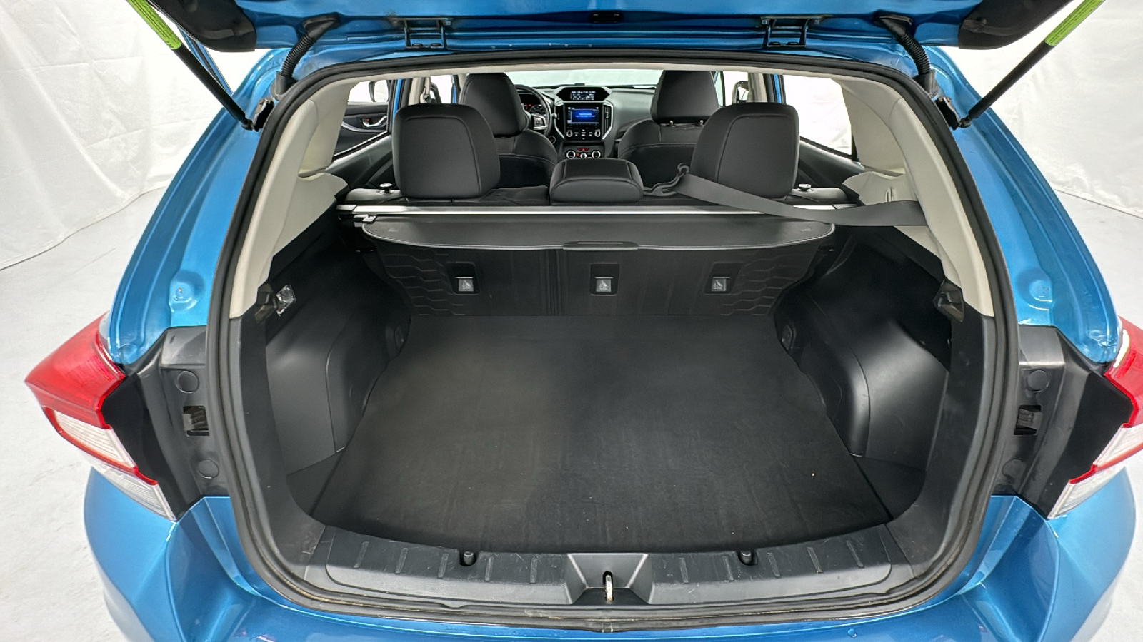 2018 Subaru Impreza 2.0i Limited 15