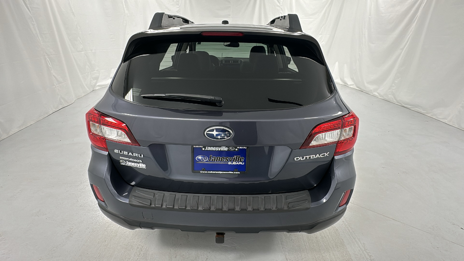 2015 Subaru Outback 2.5i 4