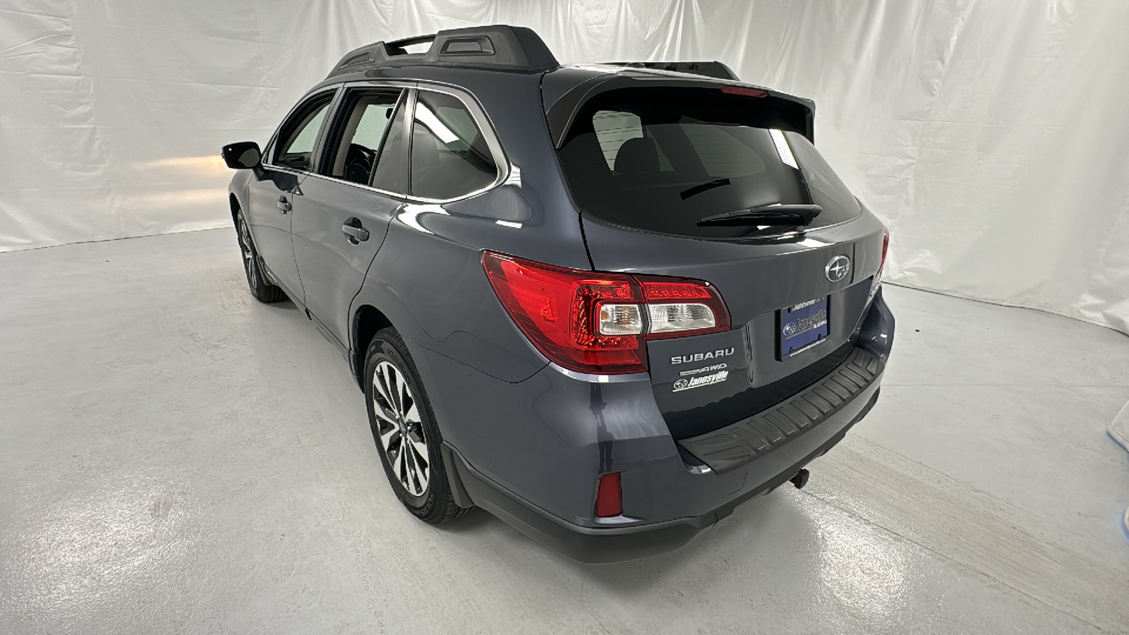 2015 Subaru Outback 2.5i 5