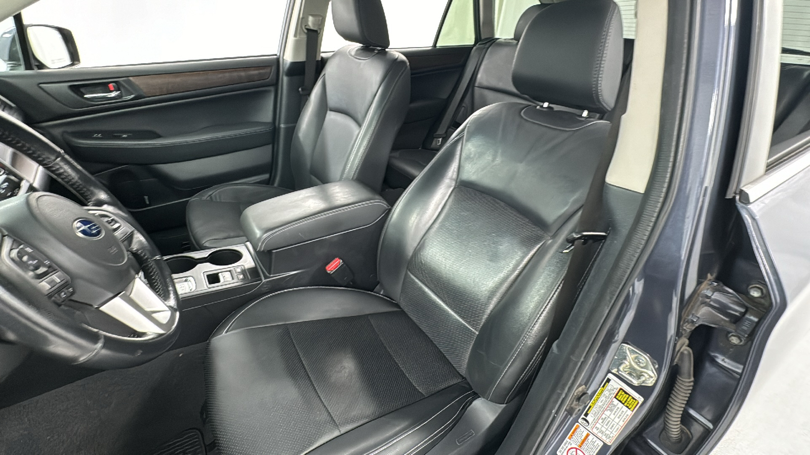 2015 Subaru Outback 2.5i 10