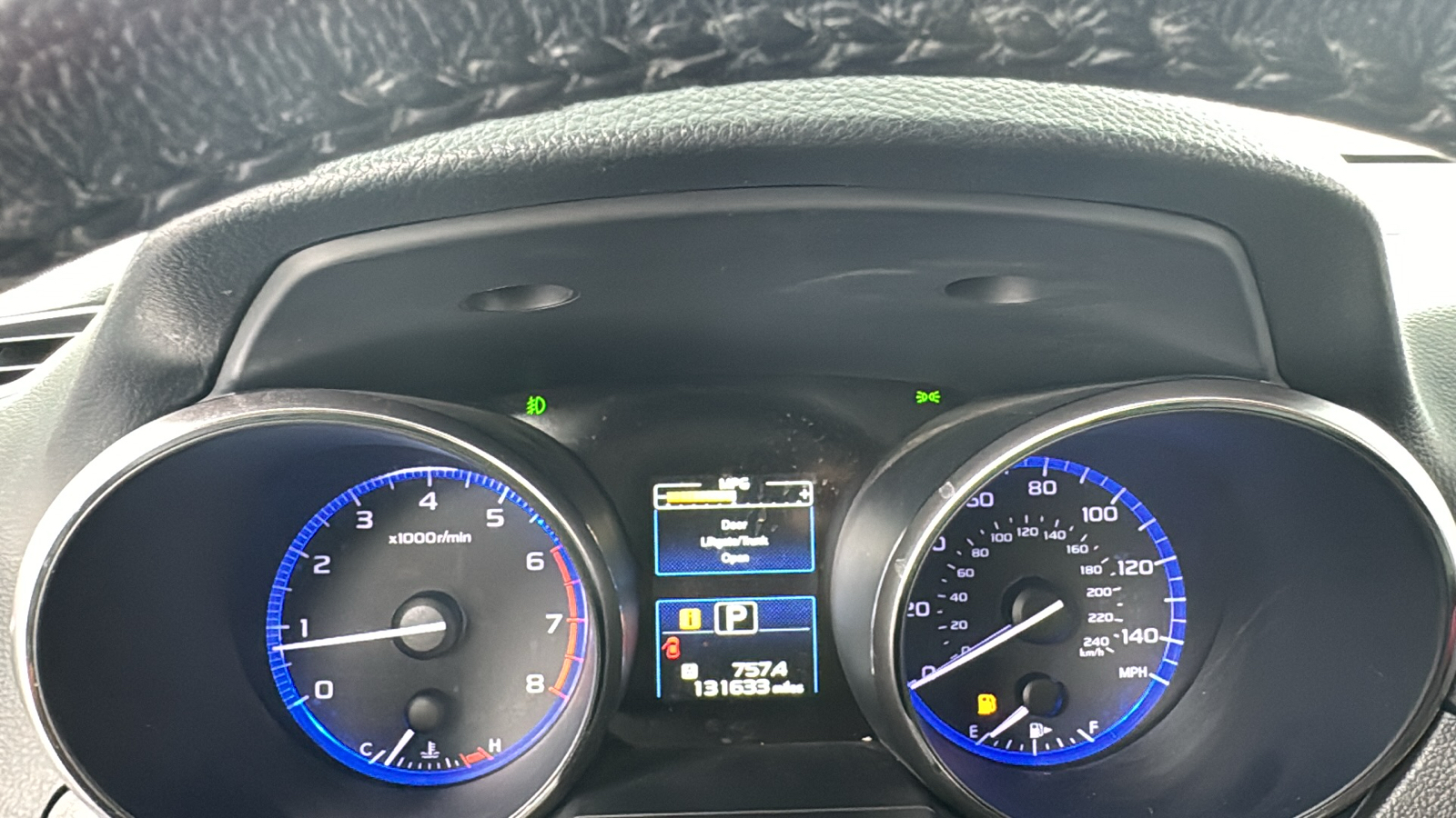 2015 Subaru Outback 2.5i 21