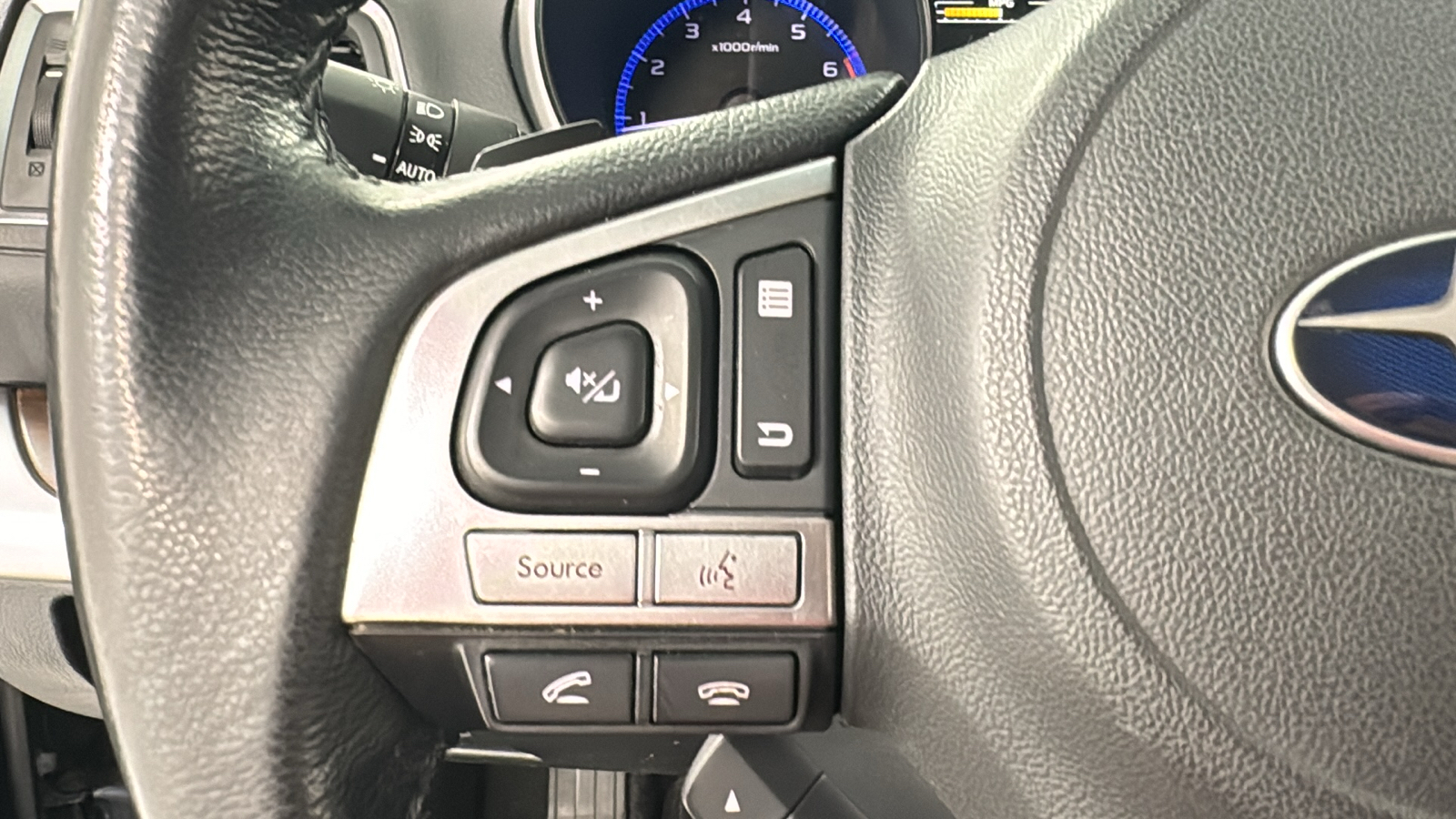 2015 Subaru Outback 2.5i 22